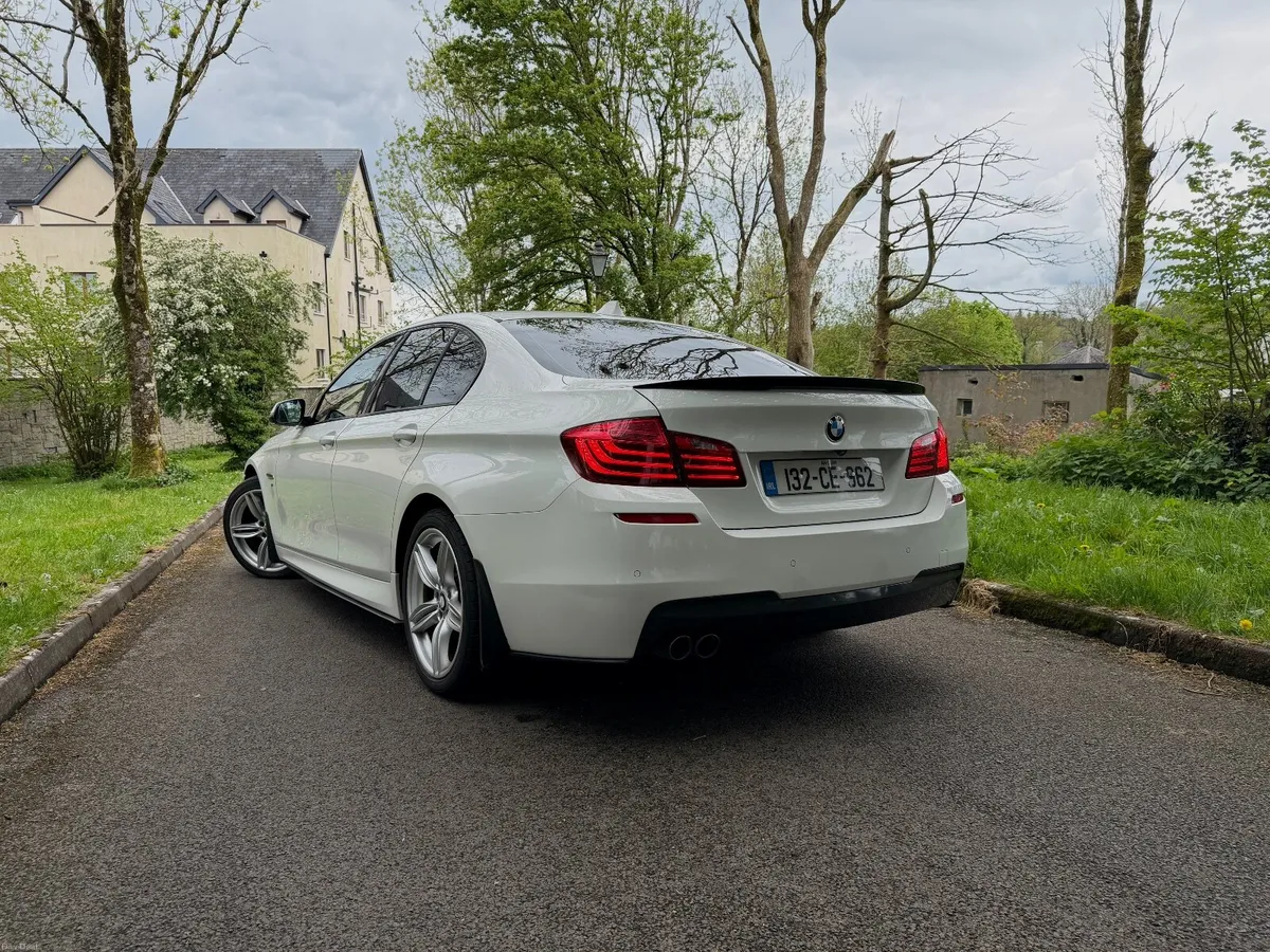 🔥 BMW F10 520D M-Sport – Automatic – Fully Kitted - Image 3