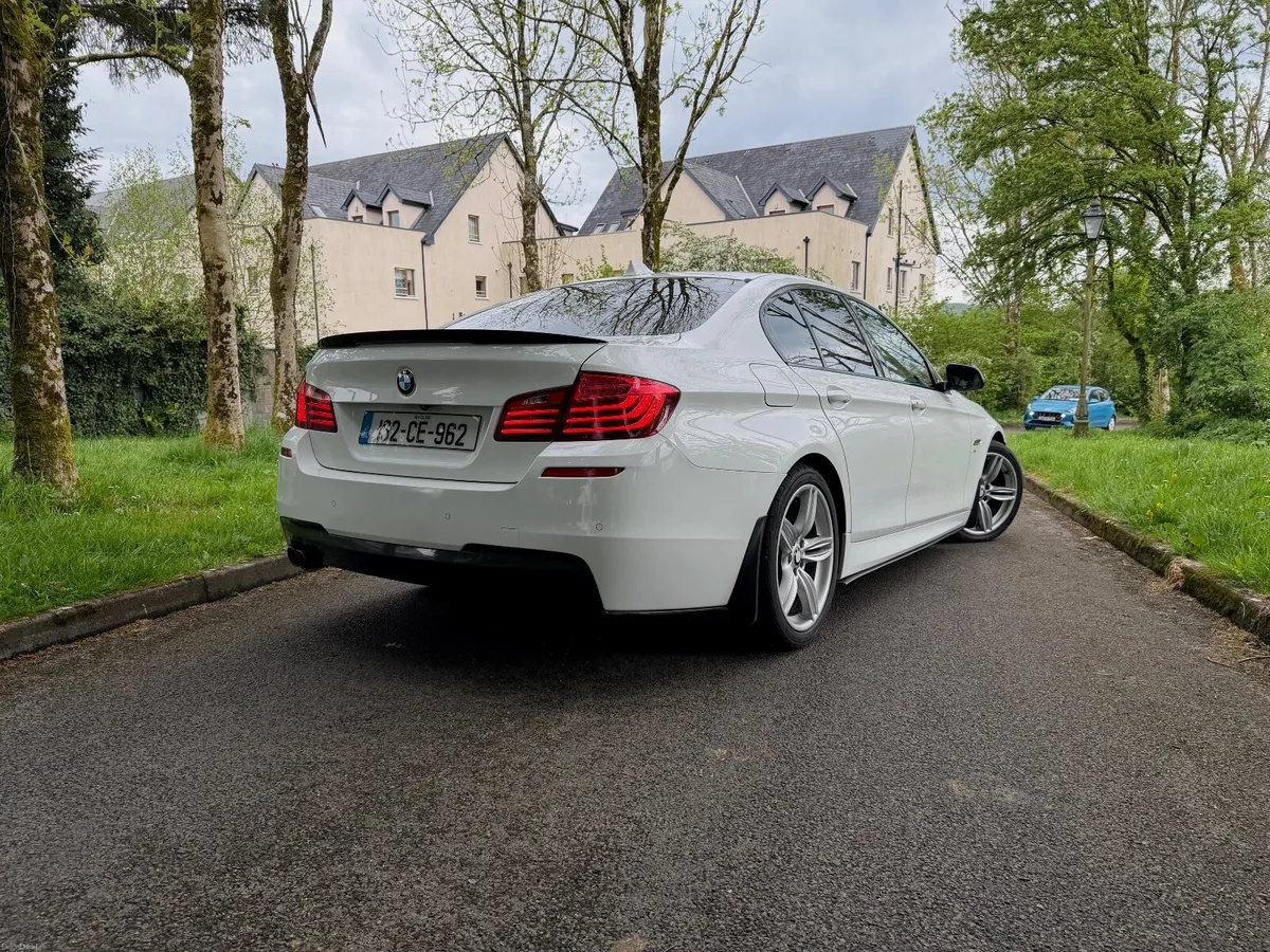 🔥 BMW F10 520D M-Sport – Automatic – Fully Kitted - Image 4