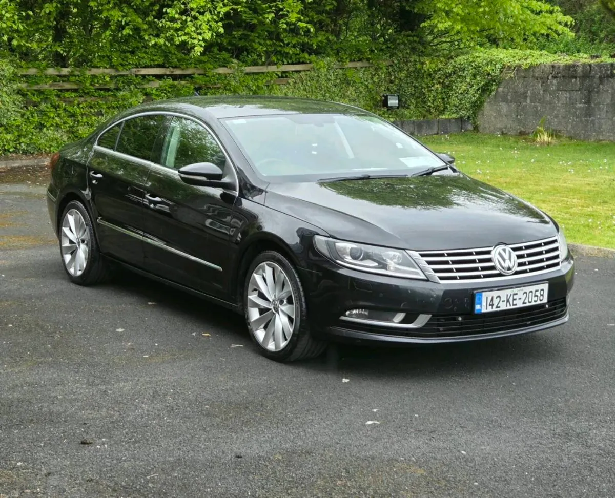 VW Passat cc - Image 2