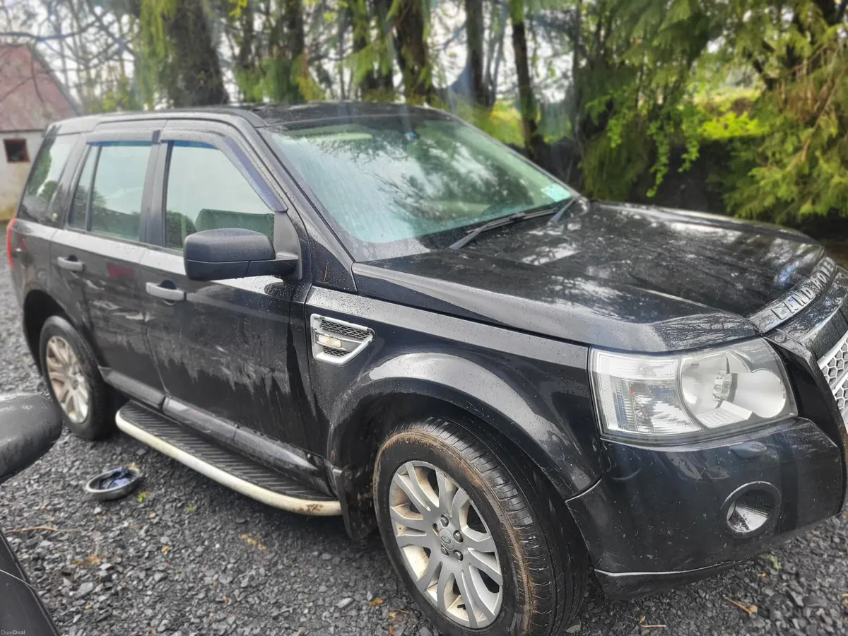 Land Rover Freelander 2010 - Image 3