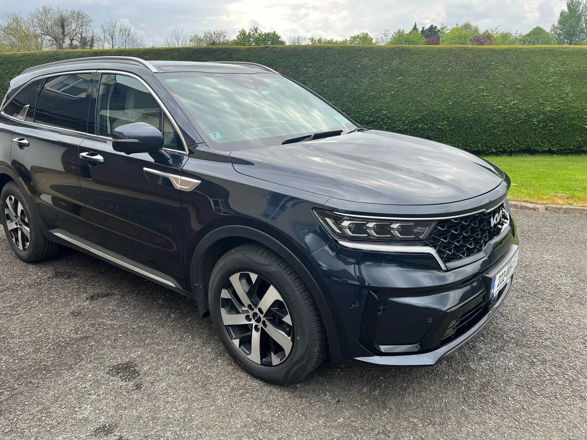 7 seater 222 Kia Sorento TOP SPEC - Image 1