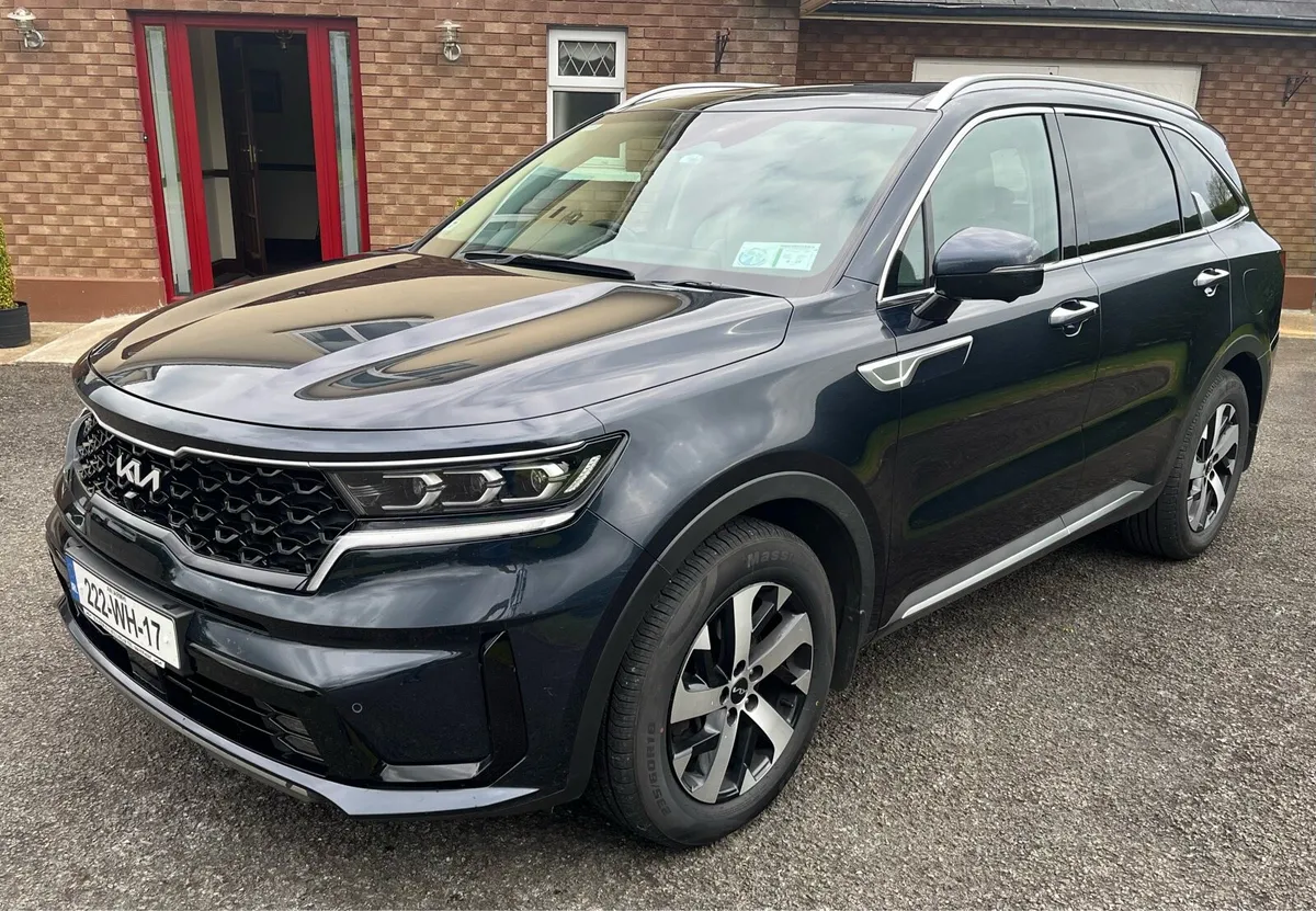 7 seater 222 Kia Sorento TOP SPEC - Image 3
