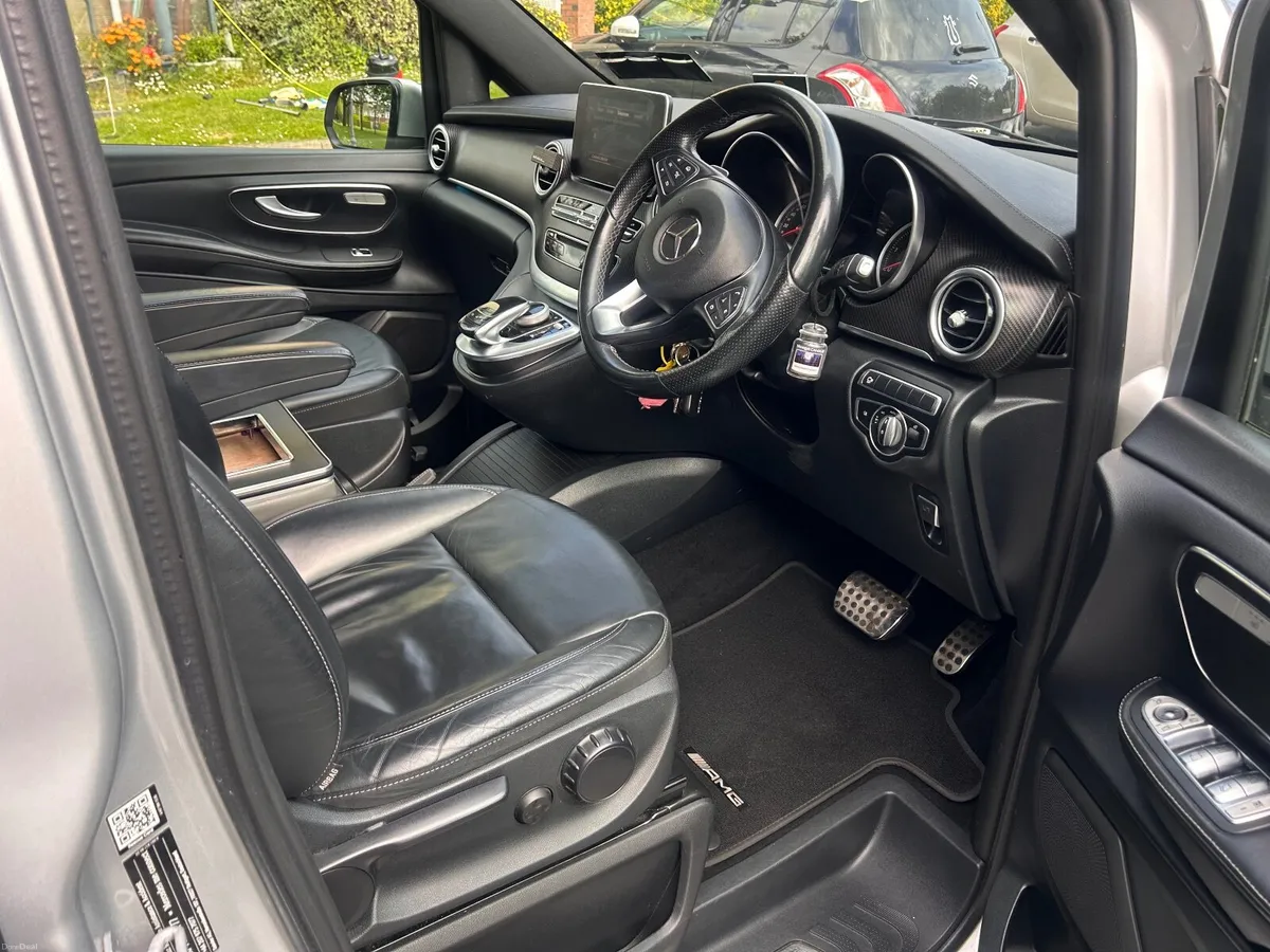 Mercedes-Benz V-Class 2019, AMG, Long wheel base. - Image 3