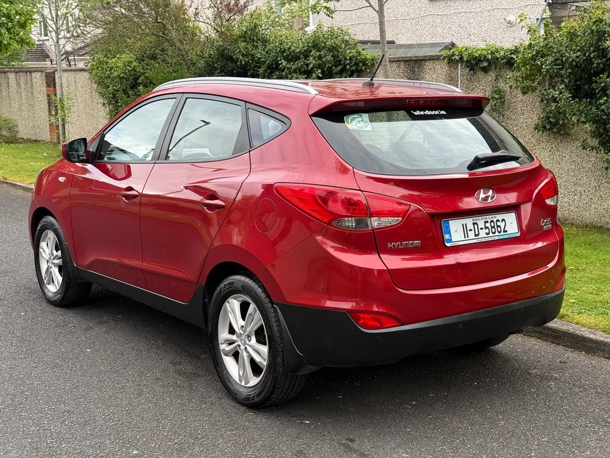 11 Hyundai ix35 ONLY 104kms NEW NCT 05/27 - Image 3