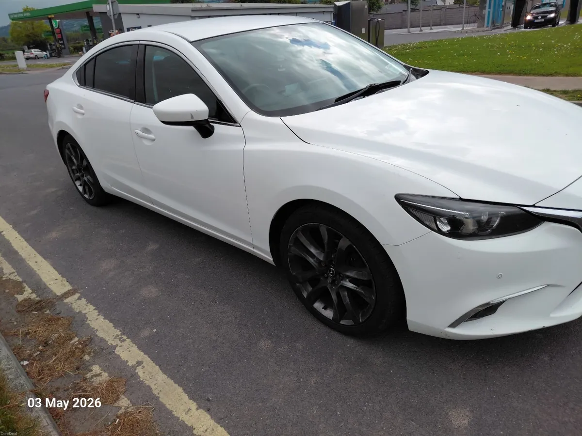 Mazda6 2015 - Image 4