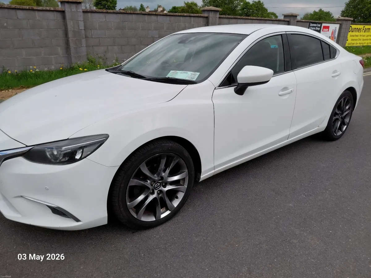 Mazda6 2015 - Image 2