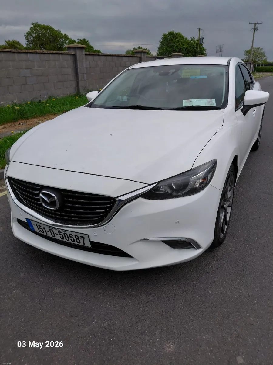 Mazda6 2015 - Image 1