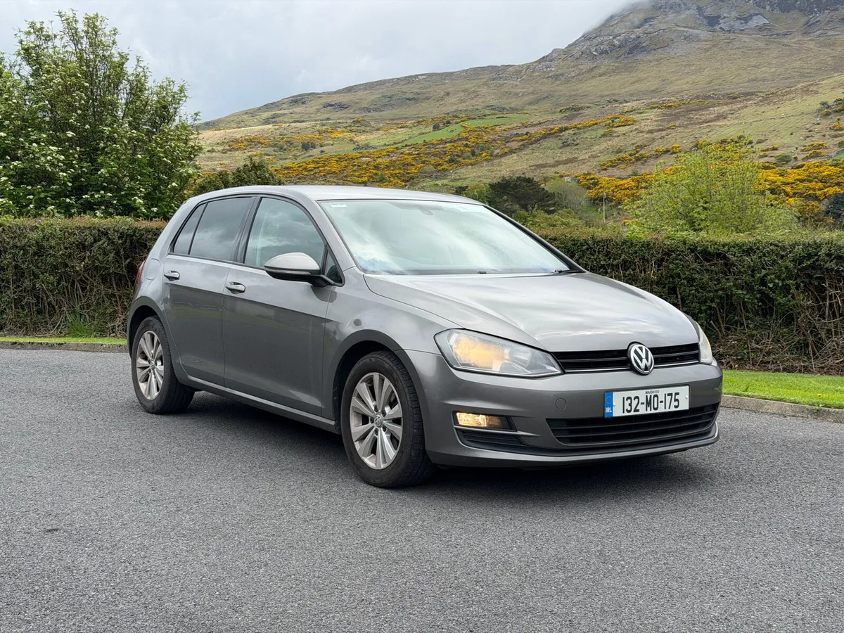 VW Golf Comfortline 1.6 TDI *low kms* - Image 1