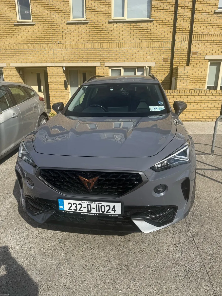 2023 Cupra Formentor – High Spec– Low Mileage - Image 2