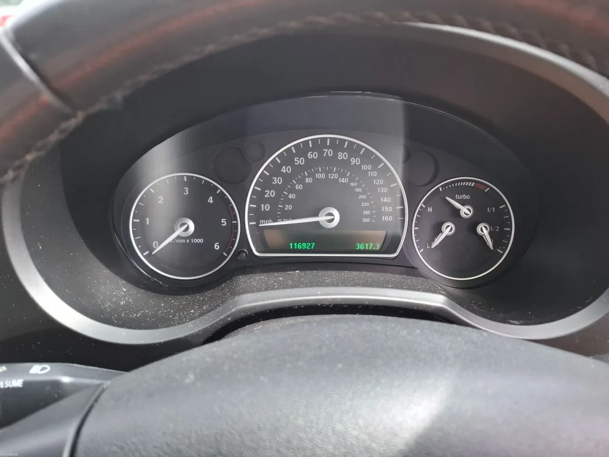 Saab 9-3 2010 - Image 4