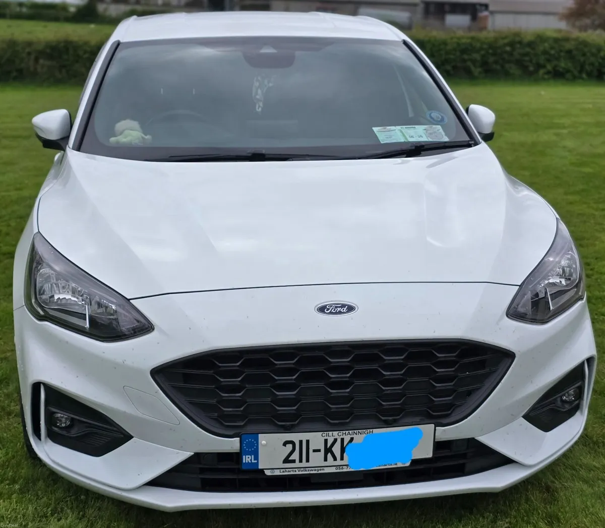 Ford Focus 2021 - Image 1
