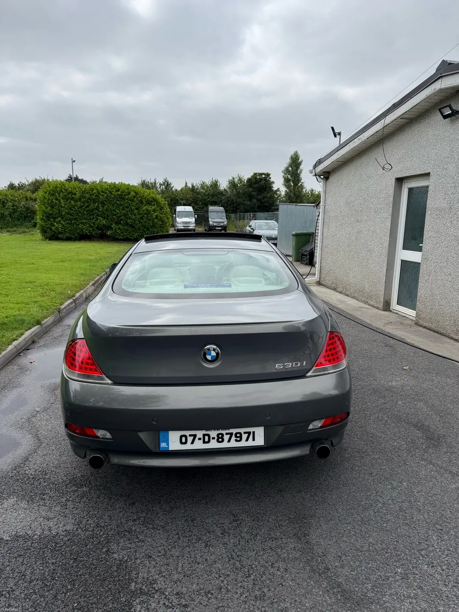 Bmw 630i - Image 3