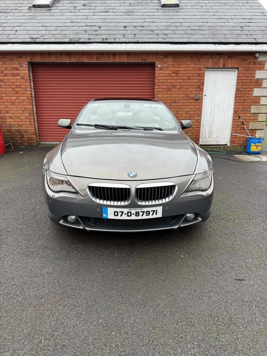 Bmw 630i - Image 2