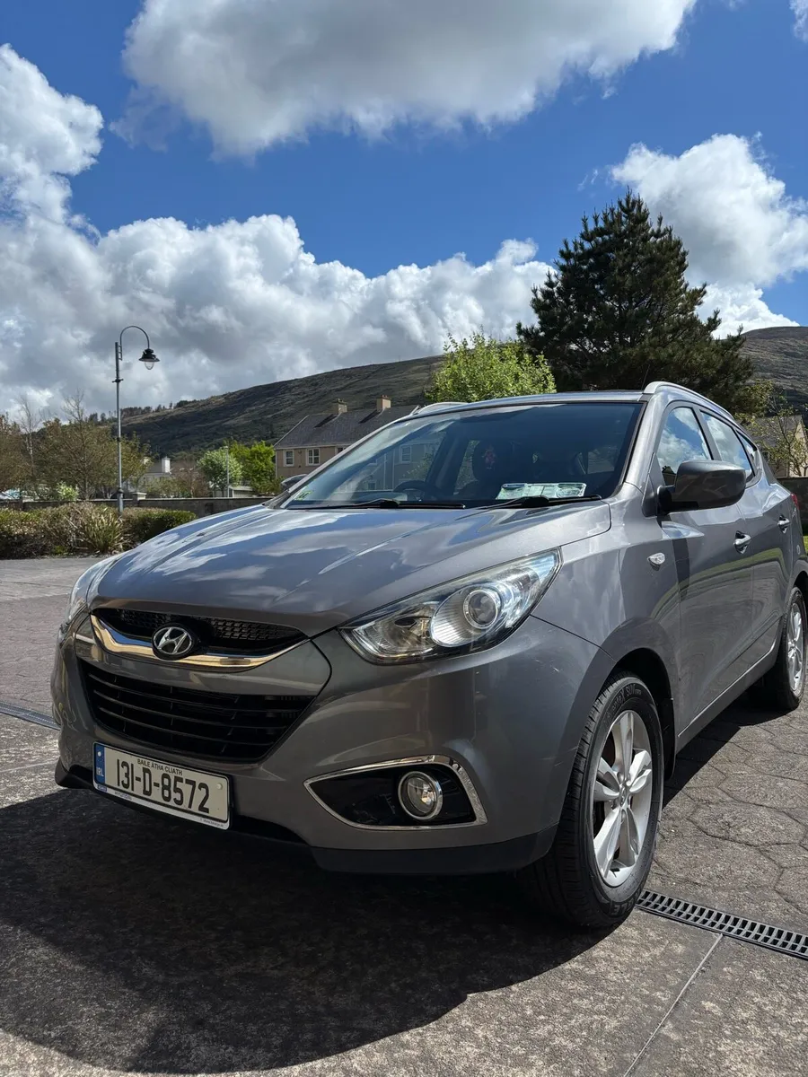 Hyundai ix2013 - Image 1