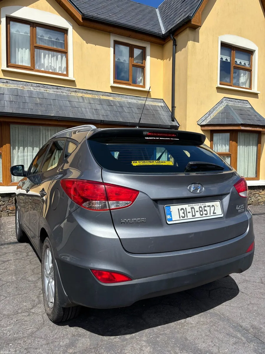 Hyundai ix2013 - Image 2