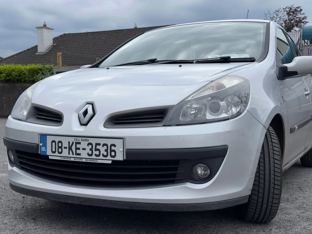 Renault Clio 2008 - Image 1