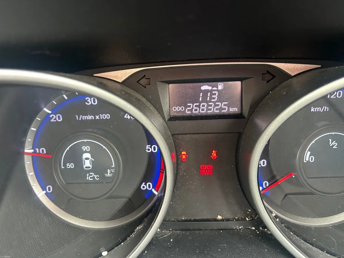 Hyundai ix35 2012 - Image 2