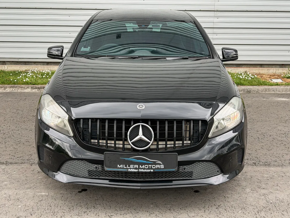 Mercedes A-class 161 Auto (Apple Car Play) - Image 3