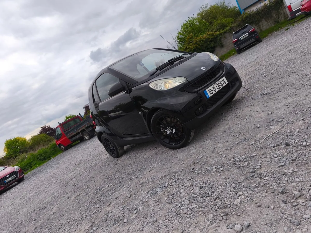 Smart Fortwo 2010 - Image 1