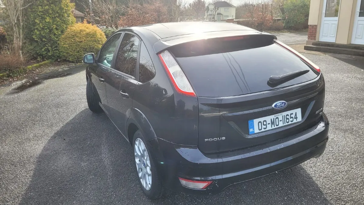 Ford Focus 2009 €2,500 - Image 3