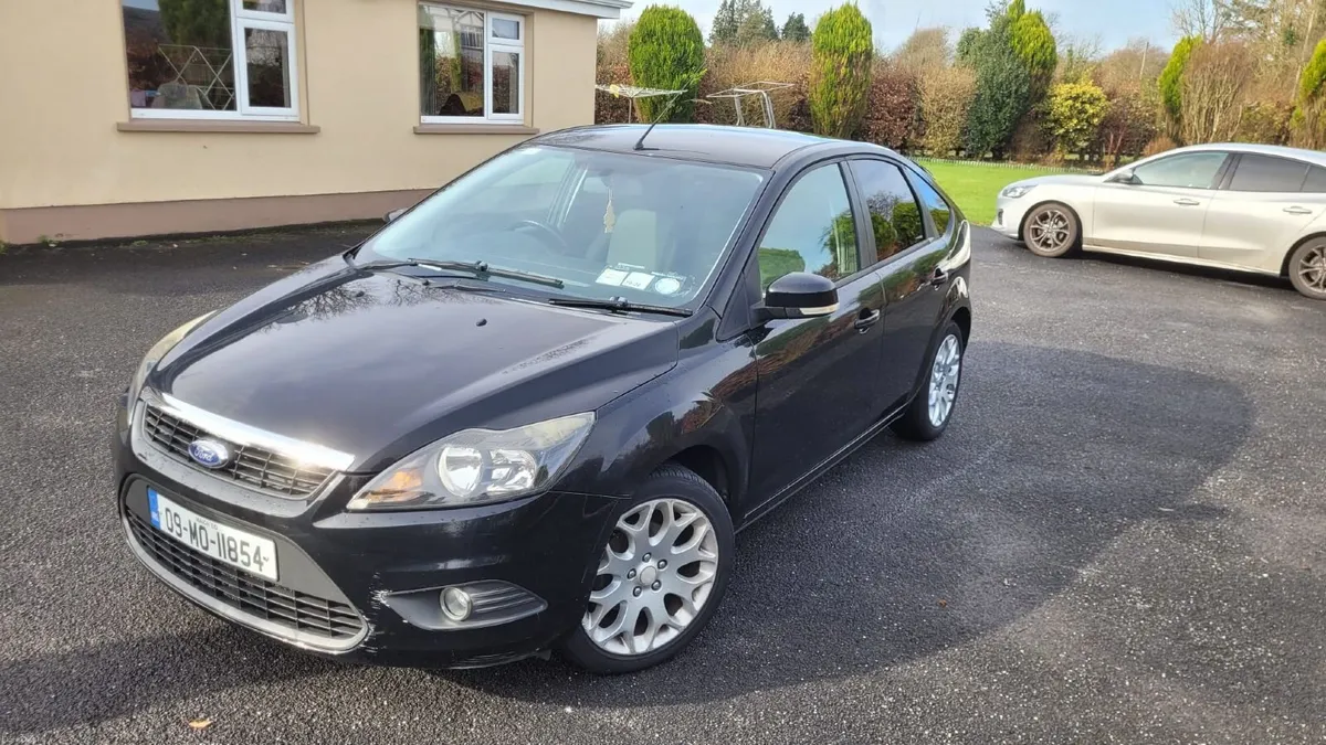 Ford Focus 2009 €2,500 - Image 1