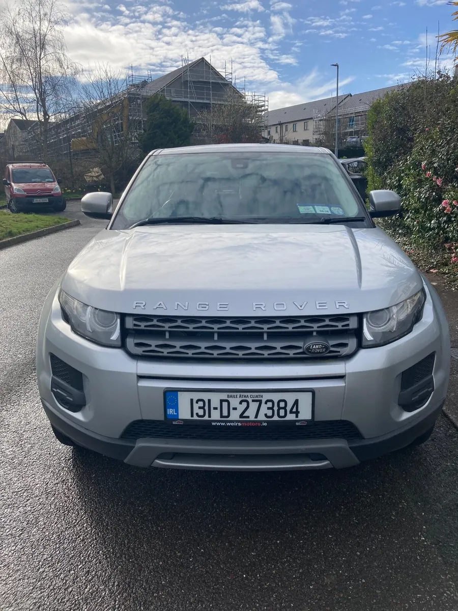 Land Rover Range Rover Evoque 2013 - Image 1