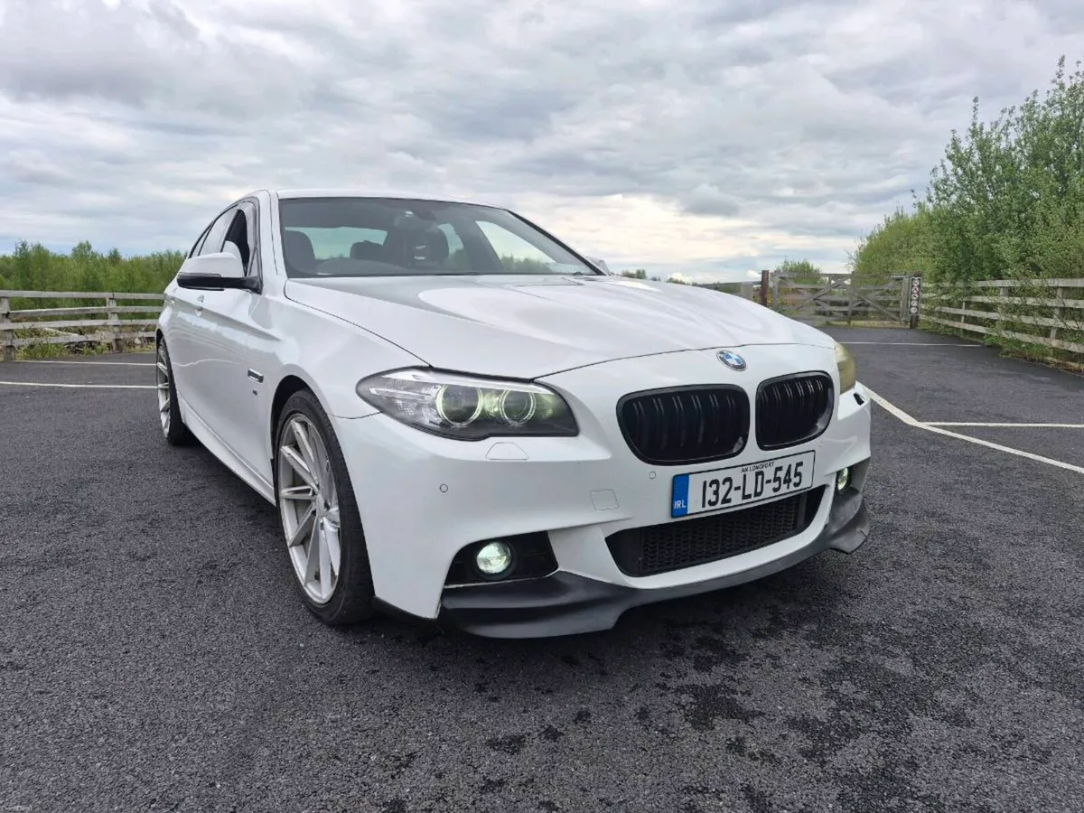 Bmw 520d msport LCI Just passed nct - Image 1