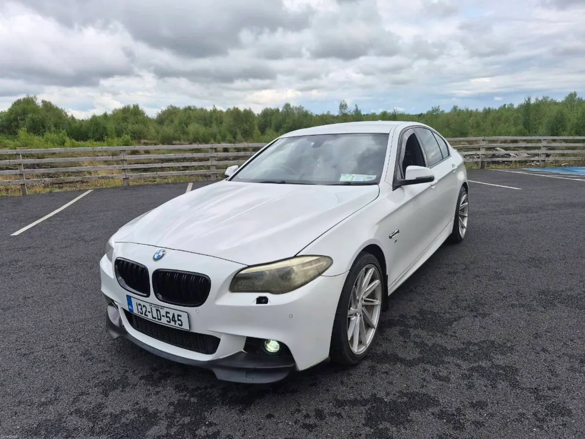 Bmw 520d msport LCI Just passed nct - Image 3