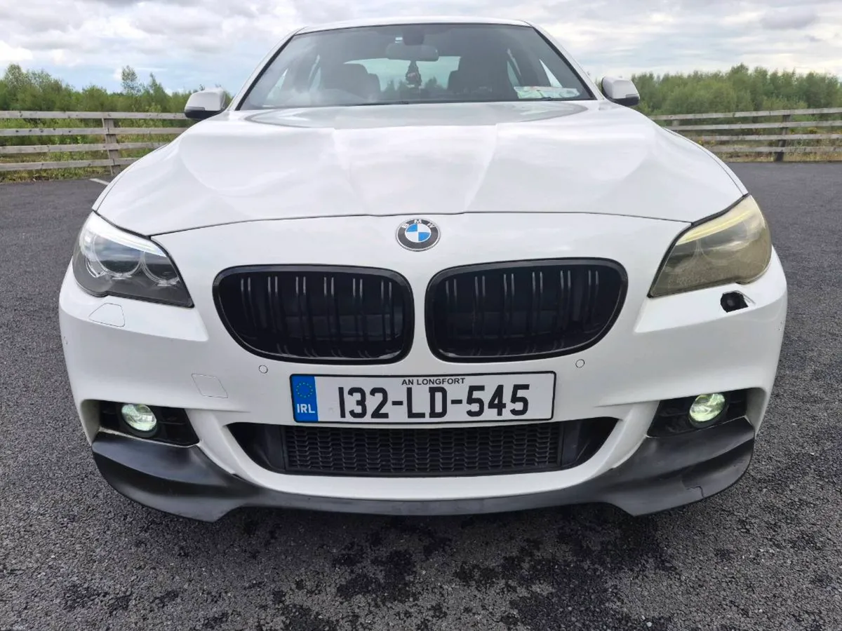 Bmw 520d msport LCI Just passed nct - Image 2