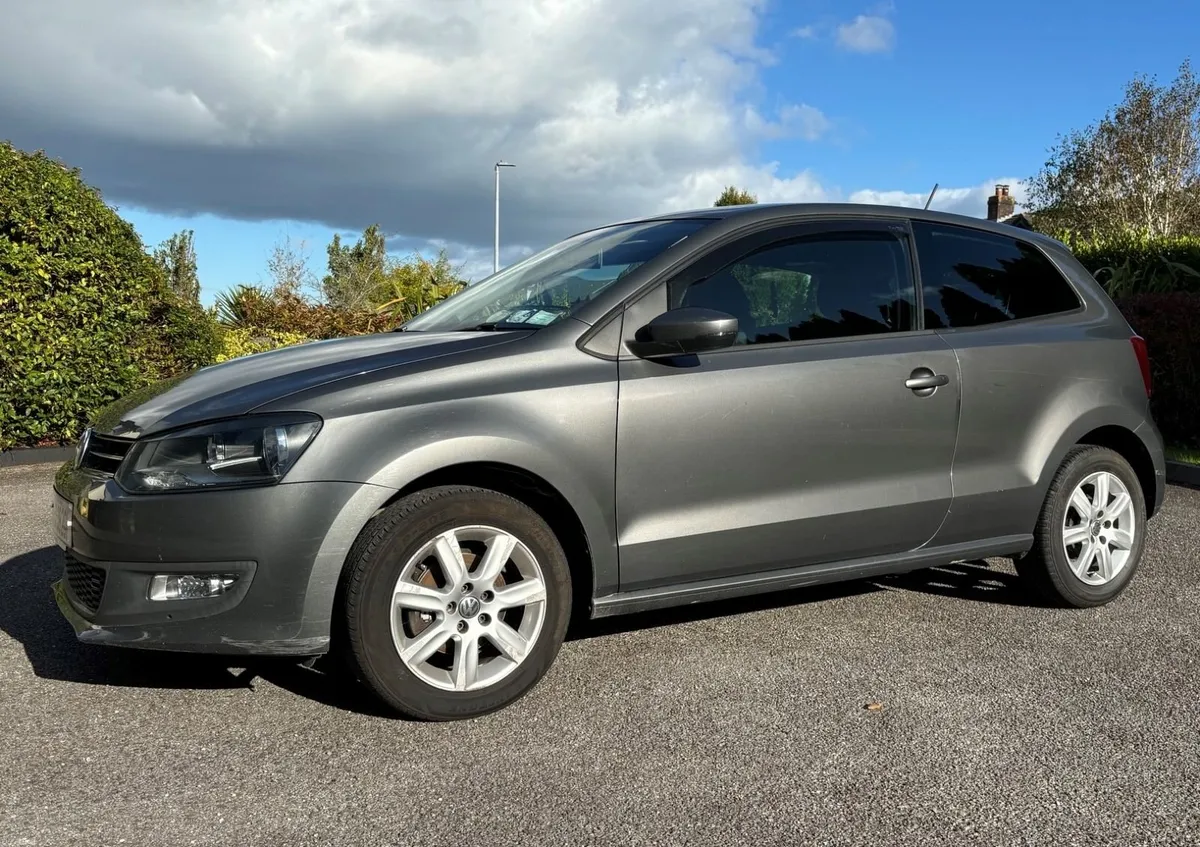 Volkswagen Polo 2014 - Image 4