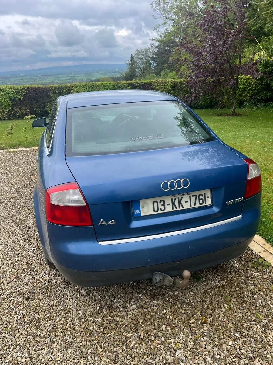 03 Audi - Image 1