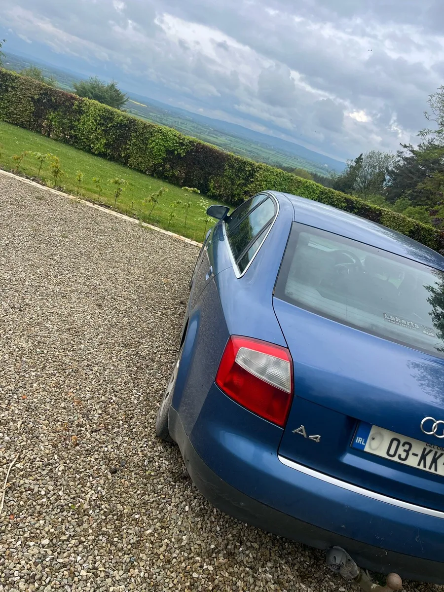 03 Audi - Image 2