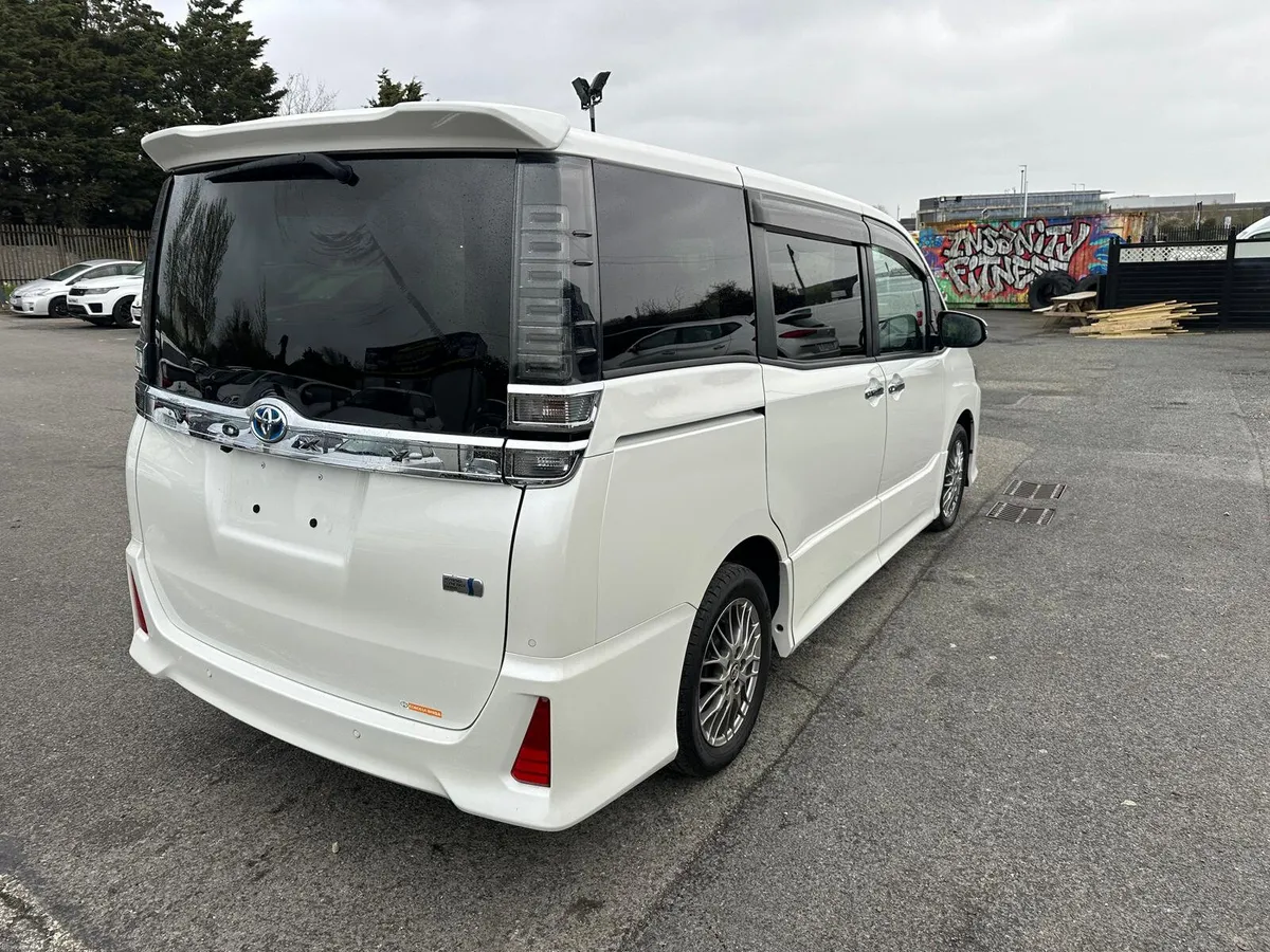 2020  Toyota Voxy 1.8L Automatic Low Miles - Image 4