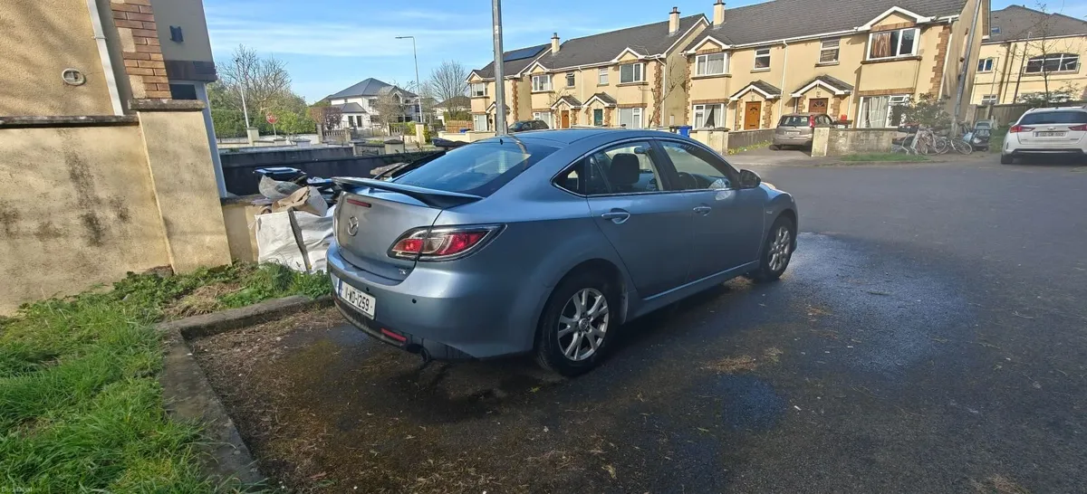 2011 Mazda  6 2.0 Petrol Automatic -  NCT November - Image 4