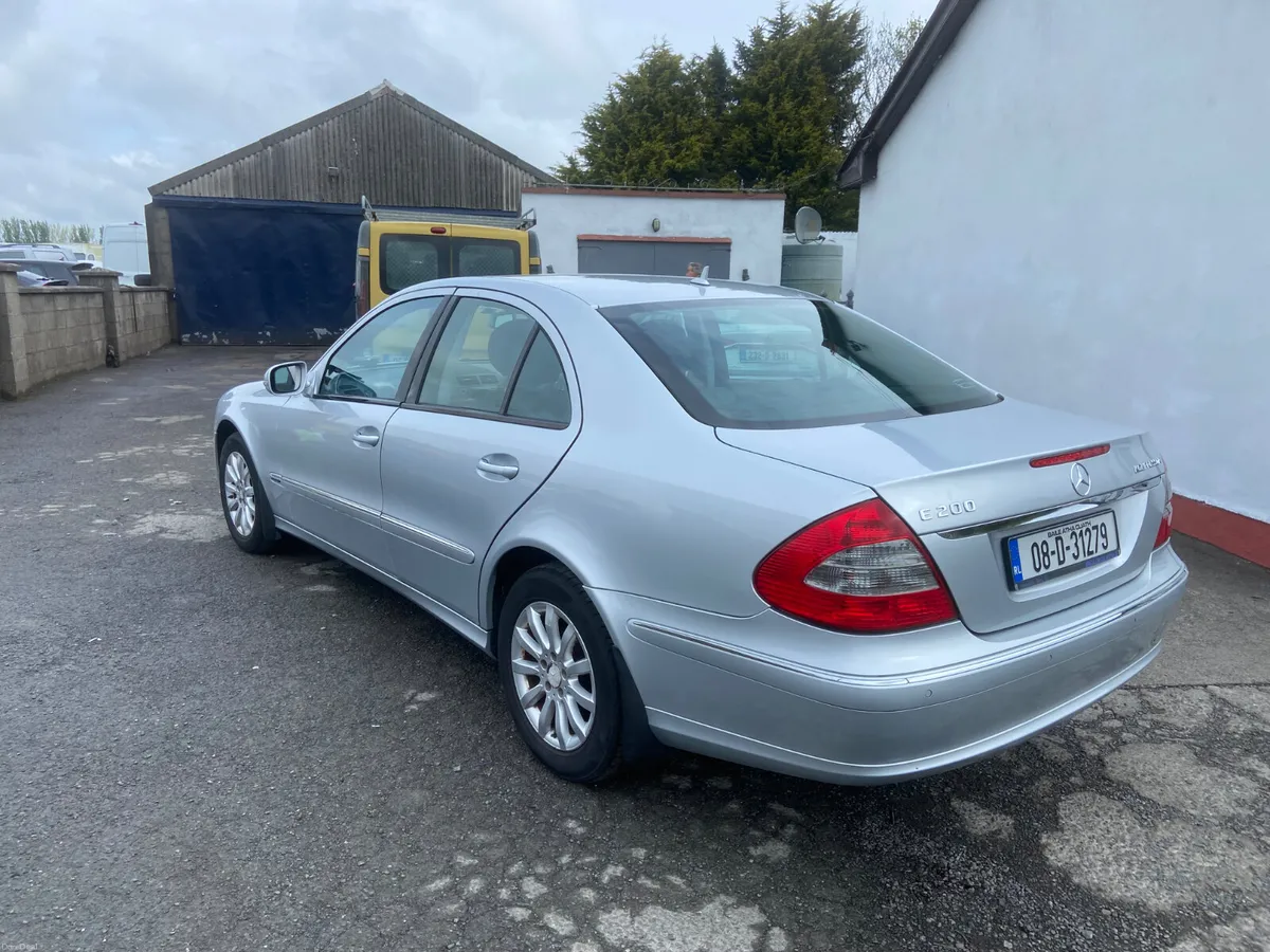 Mercedes-Benz E-Class 2008 new nct 4/27 - Image 3