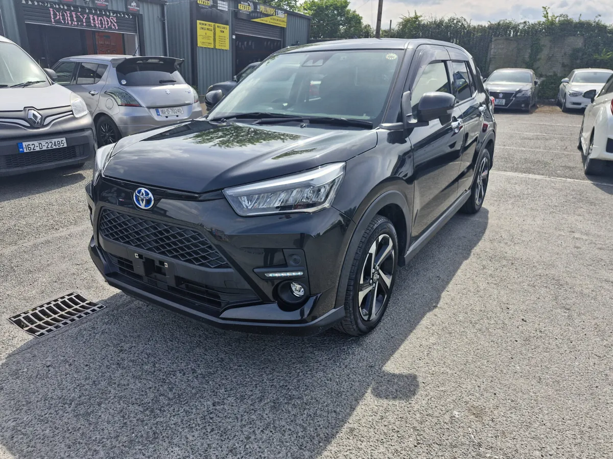 2022 Toyota Raize 1.2L Hybrid Low Miles Fresh NCT - Image 2