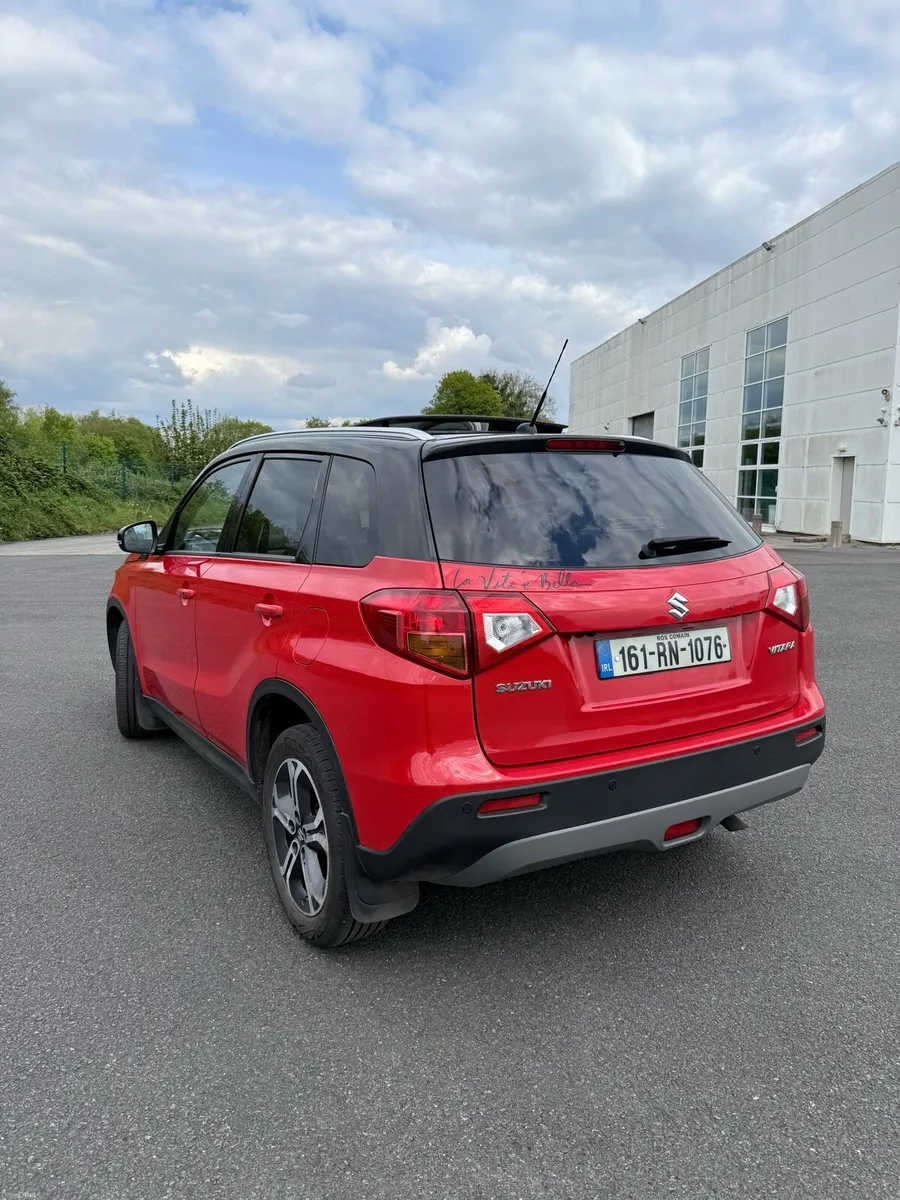 Suzuki Vitara diesel - Image 4