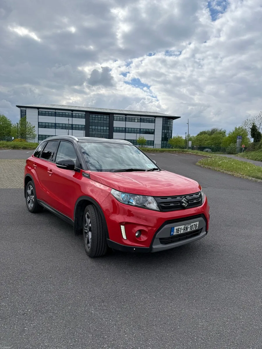 Suzuki Vitara diesel - Image 2