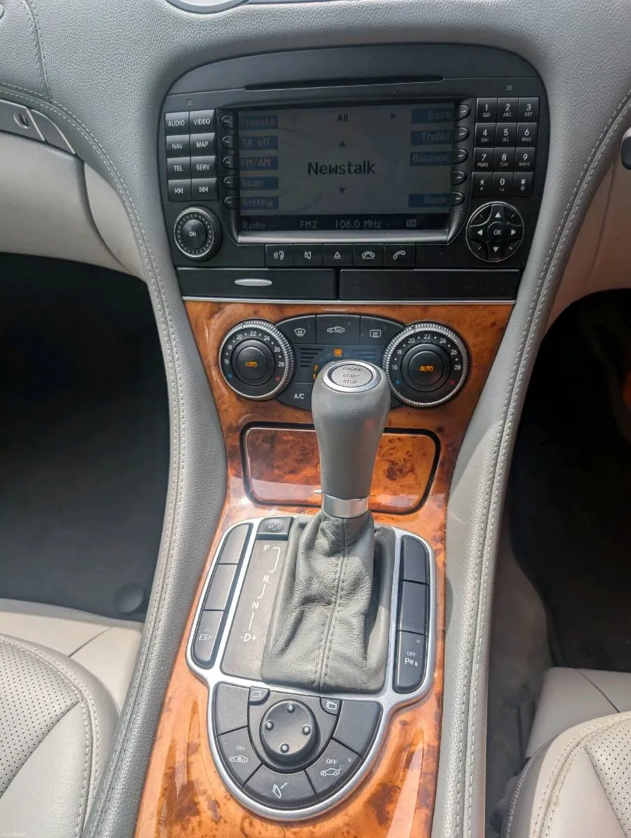 Mercedes Benz Sl350 - Image 4