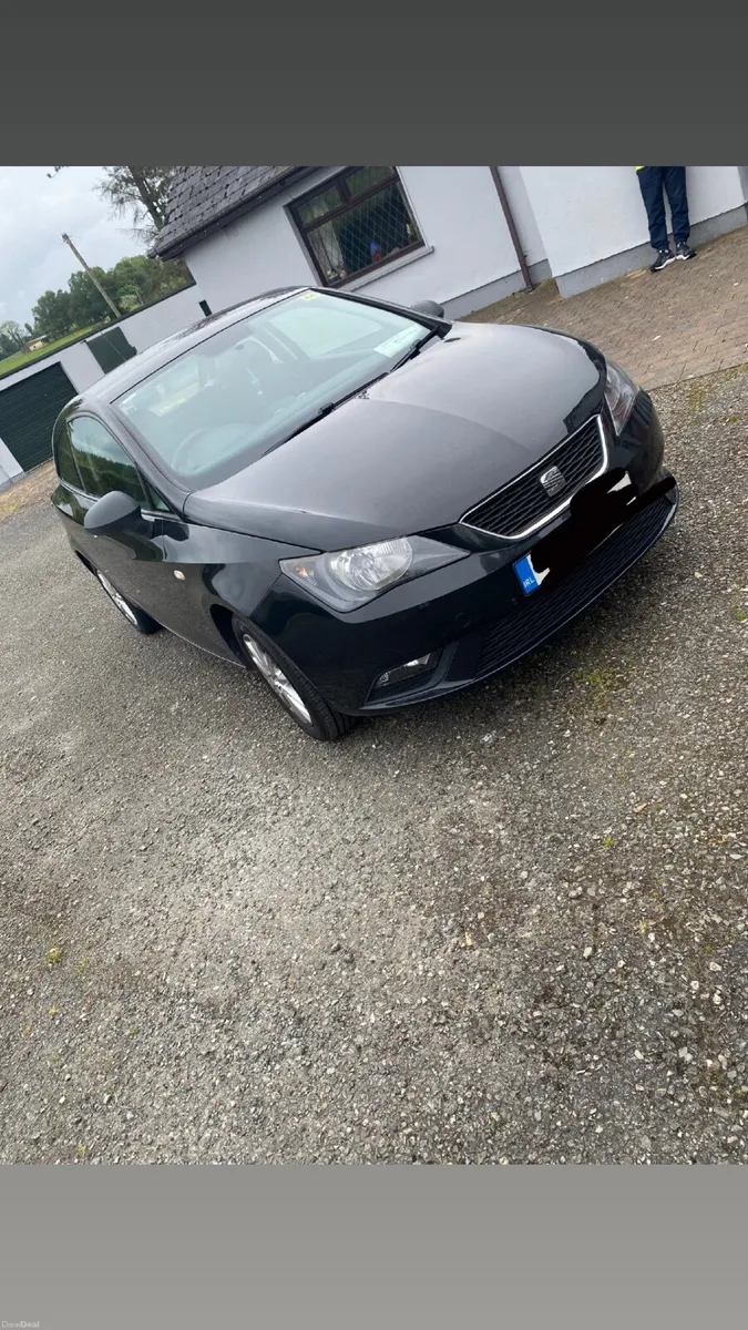 SEAT Ibiza 2013 - Image 1
