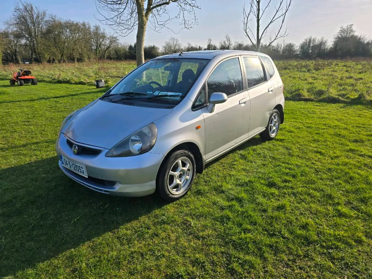 Automatic Honda Jazz 1.2 Automatic - Image 2