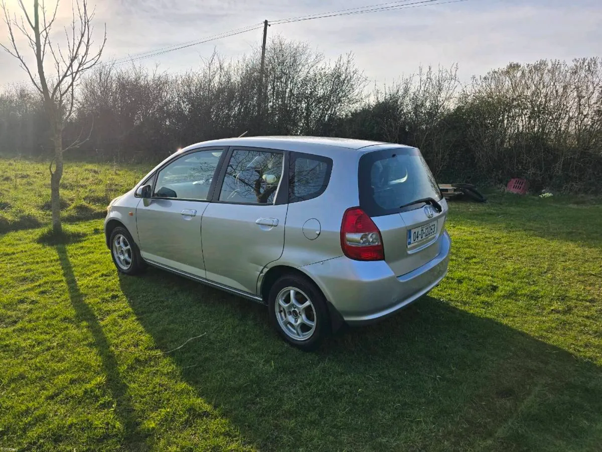Automatic Honda Jazz 1.2 Automatic - Image 4