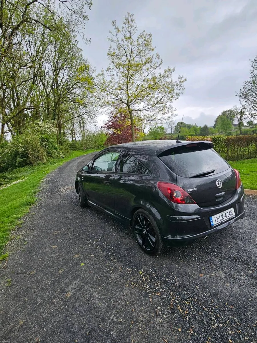 Vauxhall corsa - Image 3