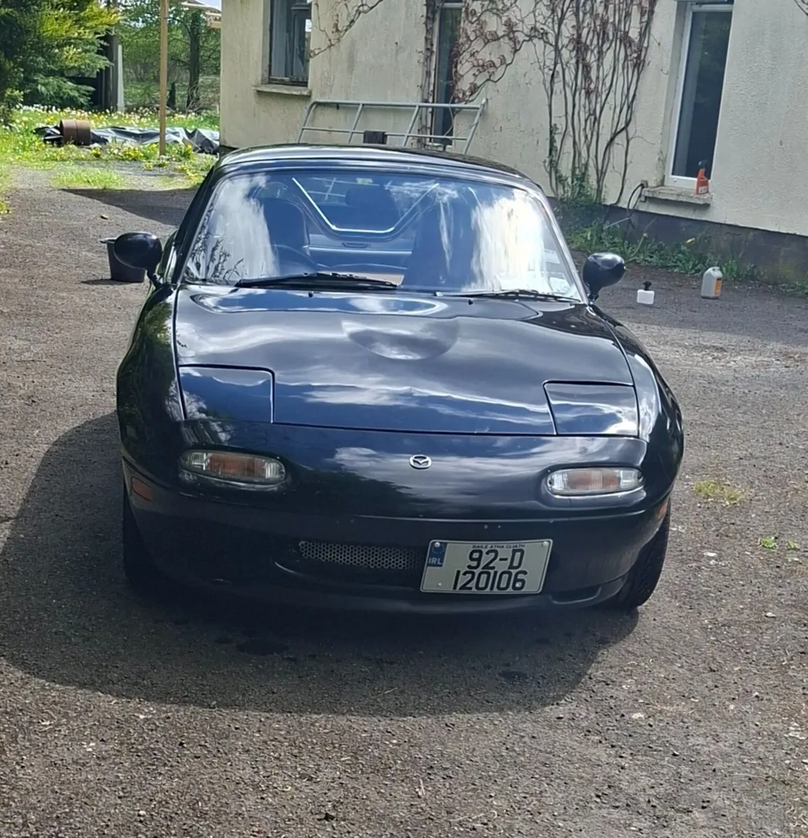 Mazda MX-5 1992 Eunos - Image 2