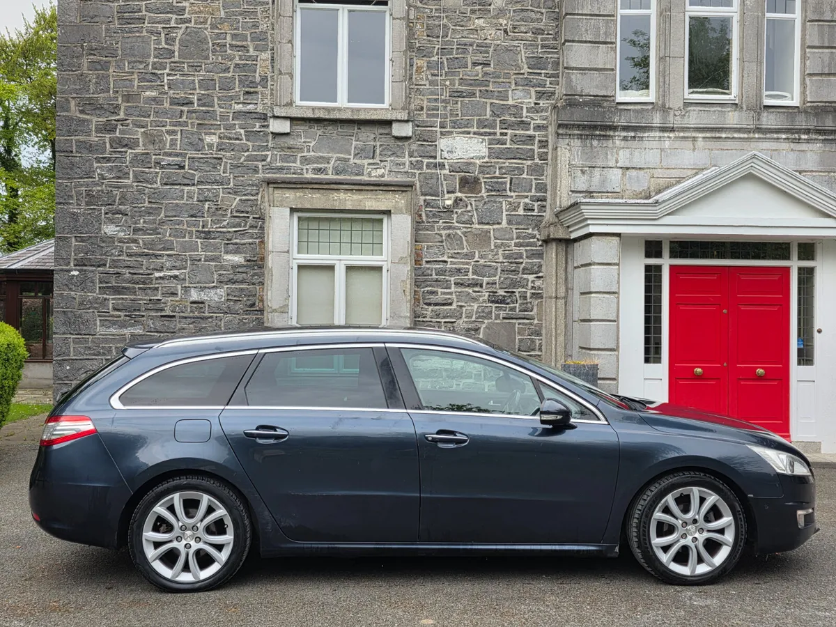 Peugeot 508 2ltre Hdi AlureTop Spec Low mileage - Image 2