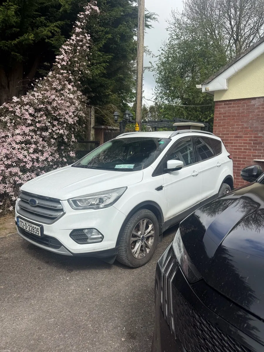 Ford Kuga 1.5 TDCi Automatic – transmission fault