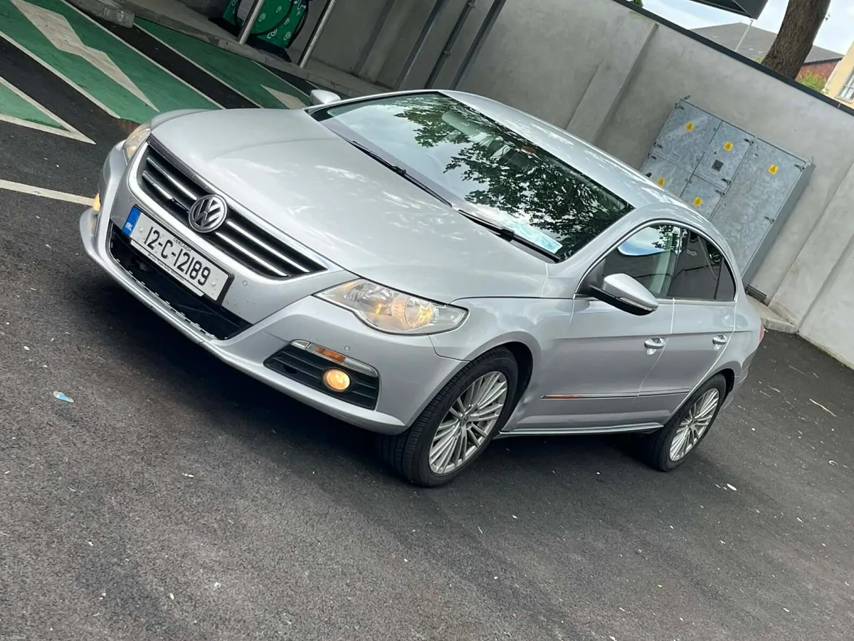 Vw Passat CC DSG automatic - Image 2