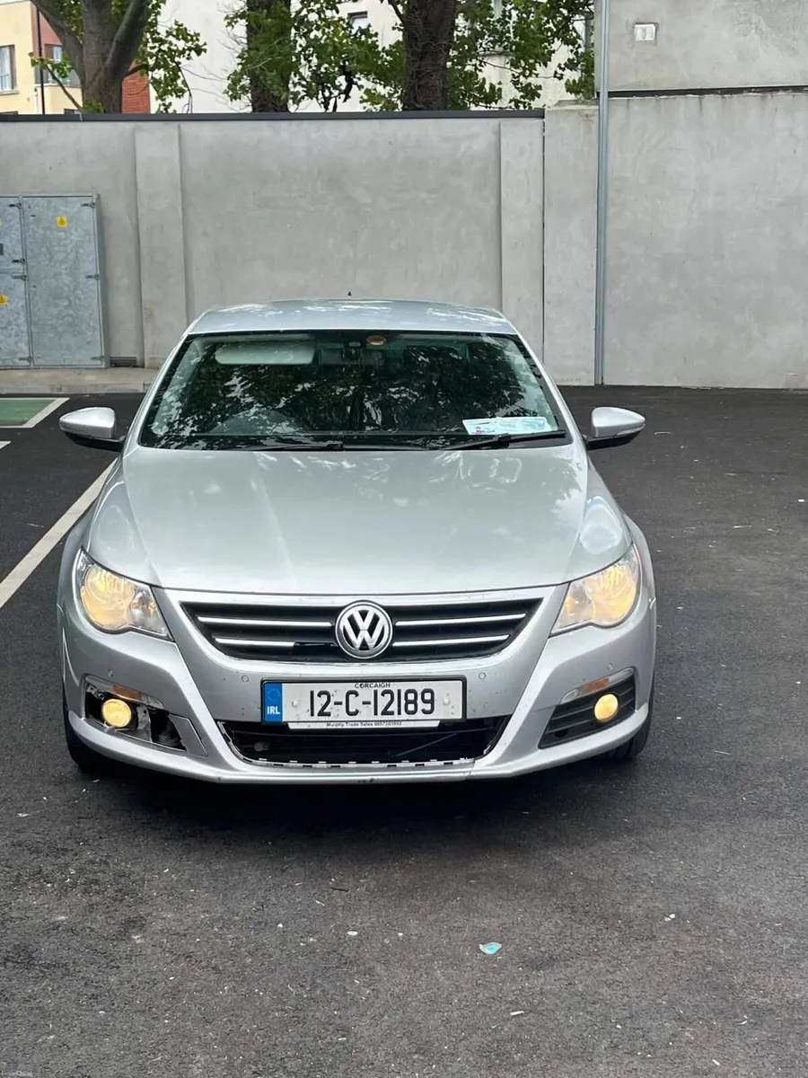 Vw Passat CC DSG automatic - Image 3