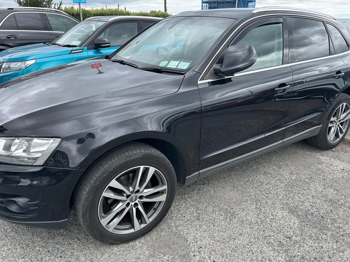 Audi Q5 - Image 3