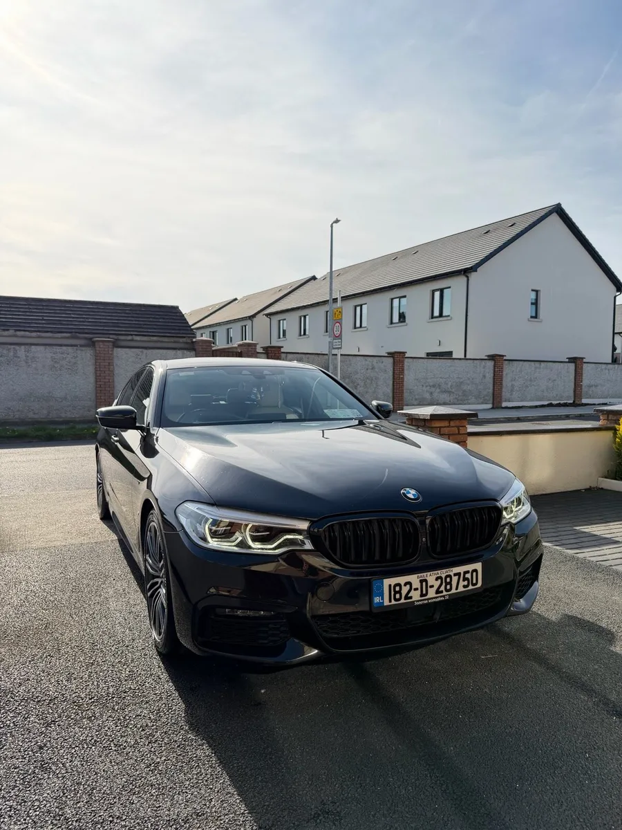 BMW 523d M Sport 2018 | Low KM | Rare High Spec | - Image 4